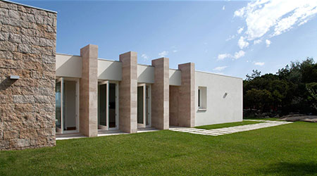 Edilizia residenziale Costa Smeralda